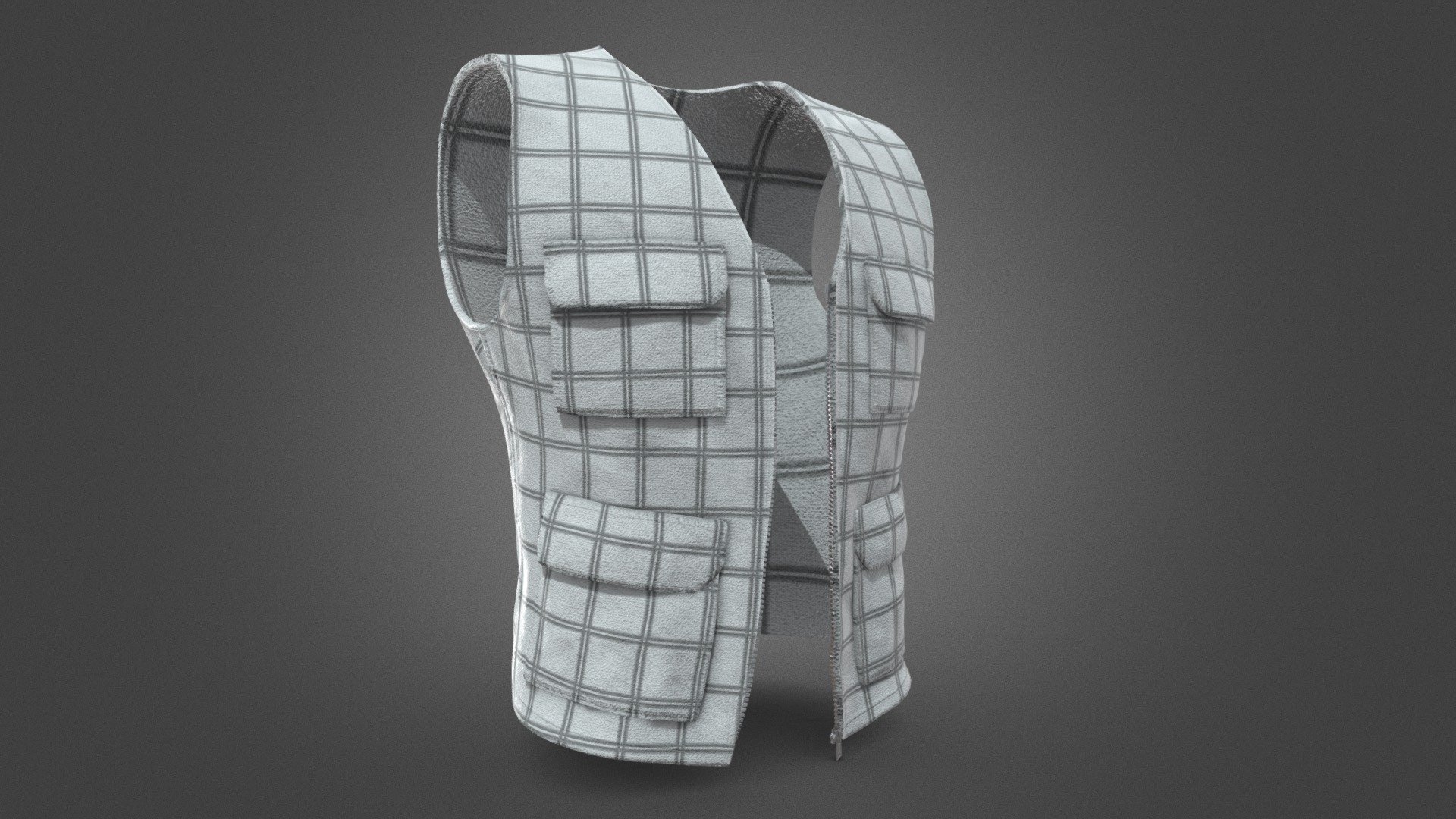 Casual Vest Style 4
