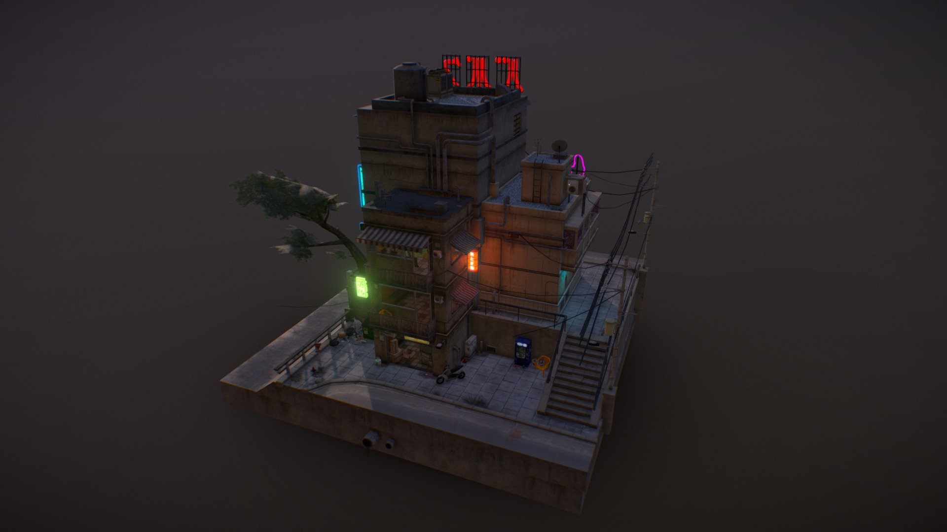 Cityscene_realtime
