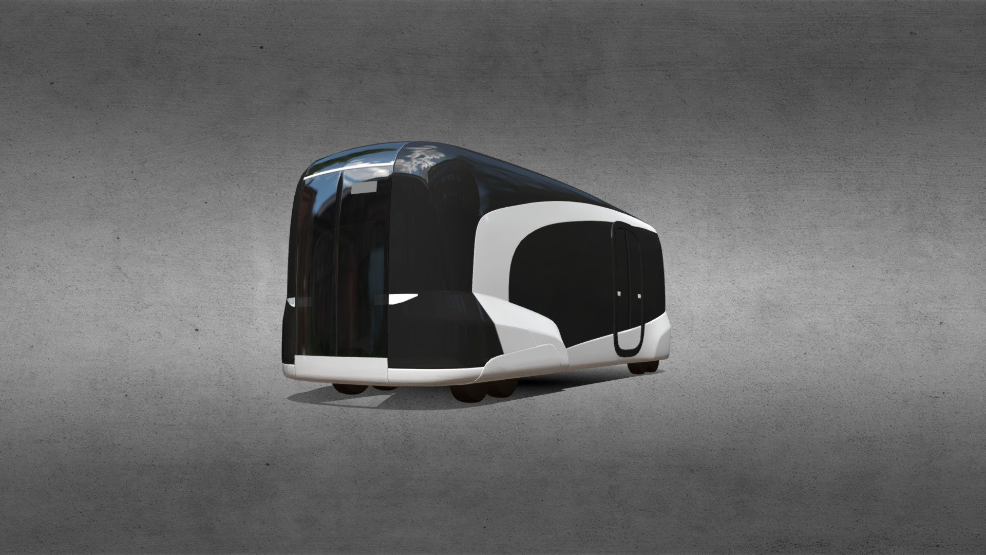 concept bus