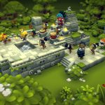 Cube World Jungle Theme – Proto Series