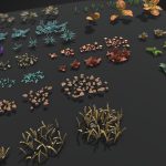 Custom Vegetation