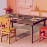 DIORAMA BAKED
