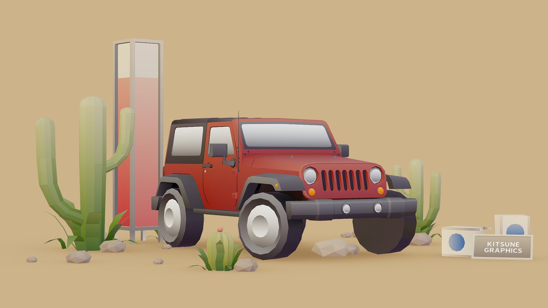 ENVIRONMENT – A WARM SUMMER DAY