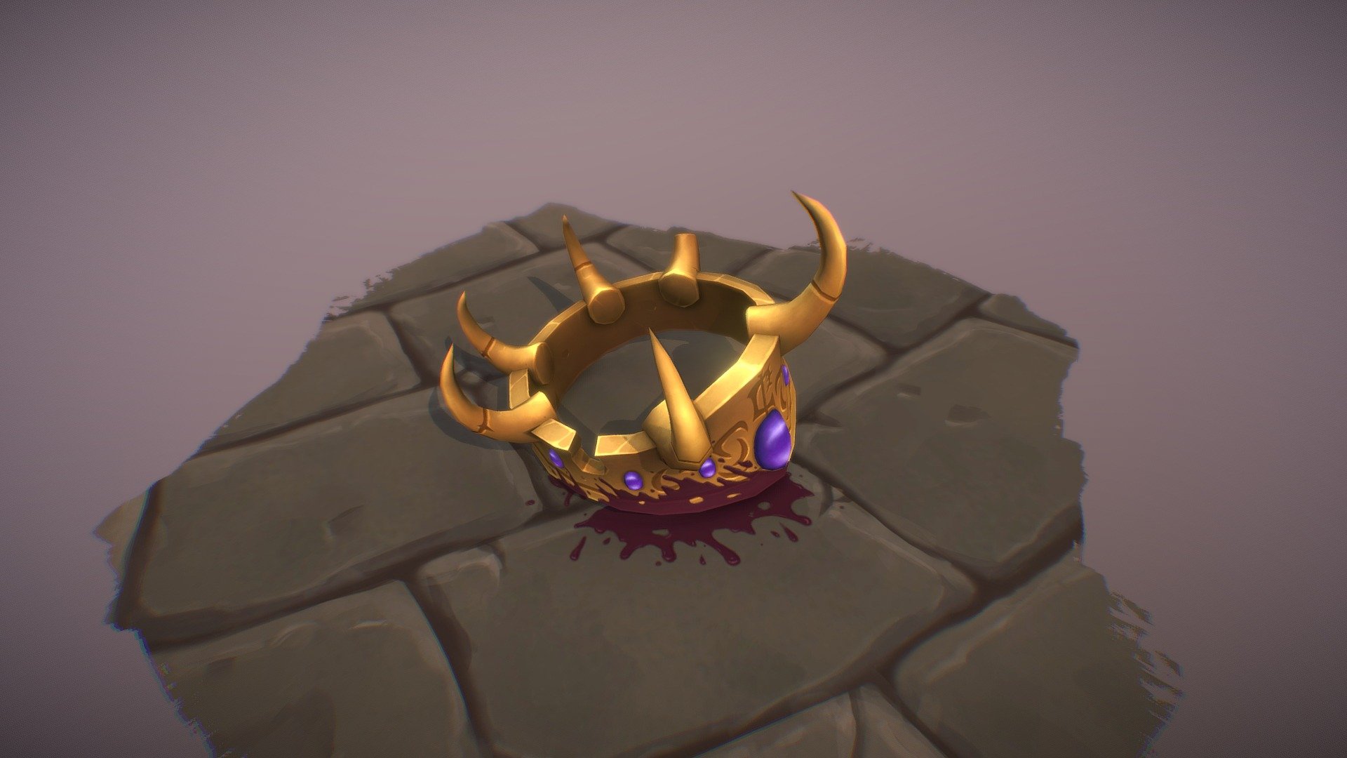 Fallen King’s Crown