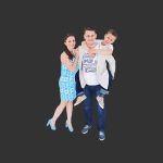 Family Posed