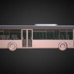 Fantastic Park | WIP 2 – Bus Base