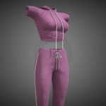 Female Tracksuits