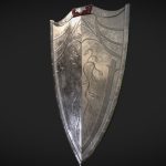 Fine Steel Shield – TES:Skyblivion