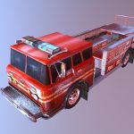 Fire Bus