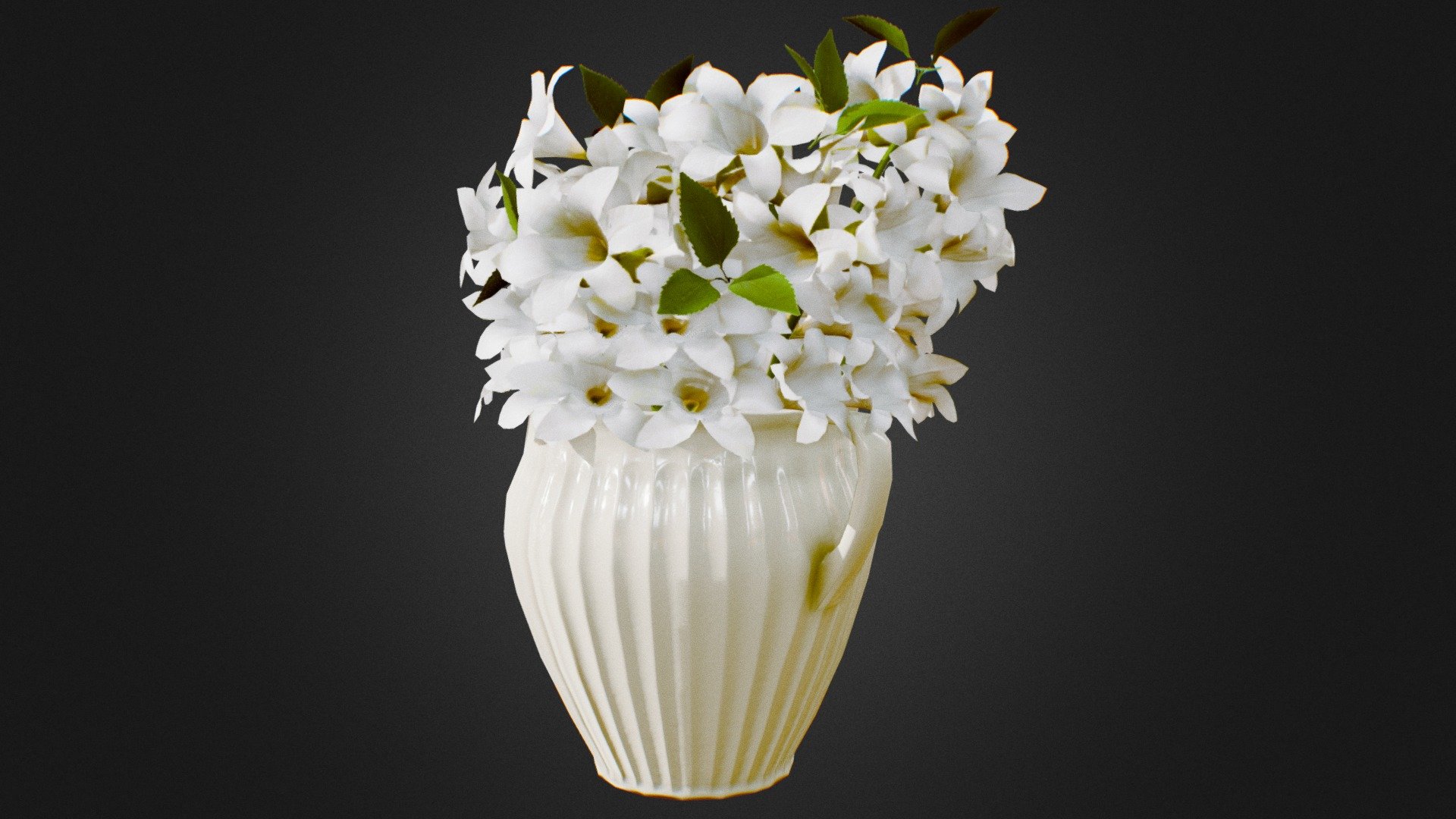 Flower pot