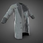 Gray Coat