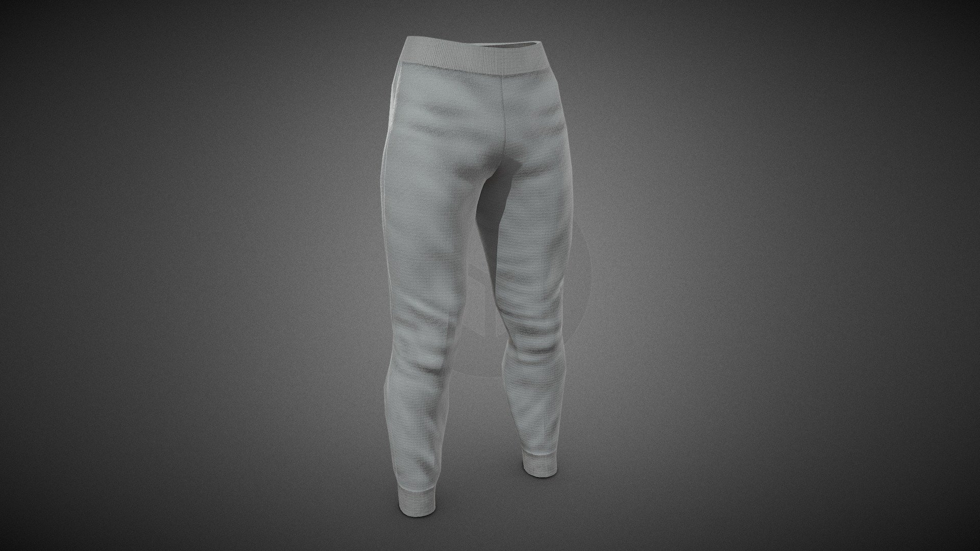 Gray Men’s Sport Pants