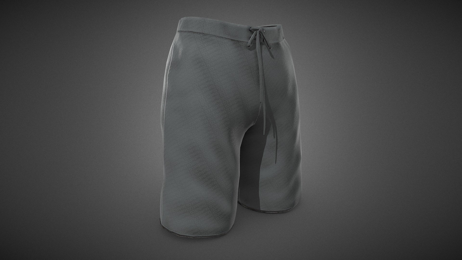 Gray Shorts