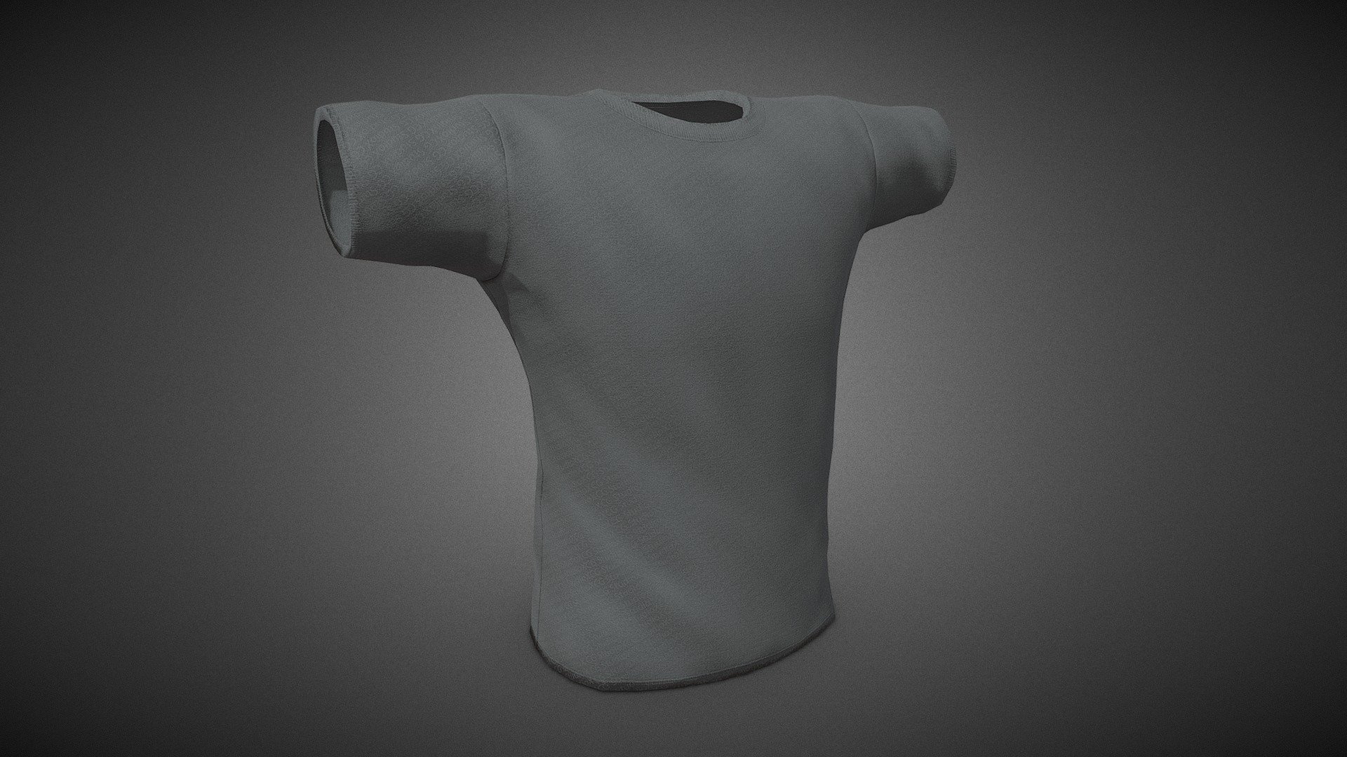 Gray T-Shirt