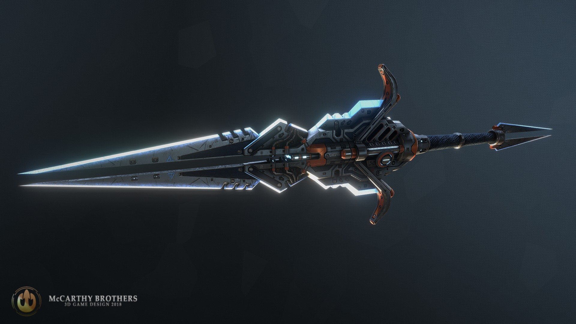 Gunblade