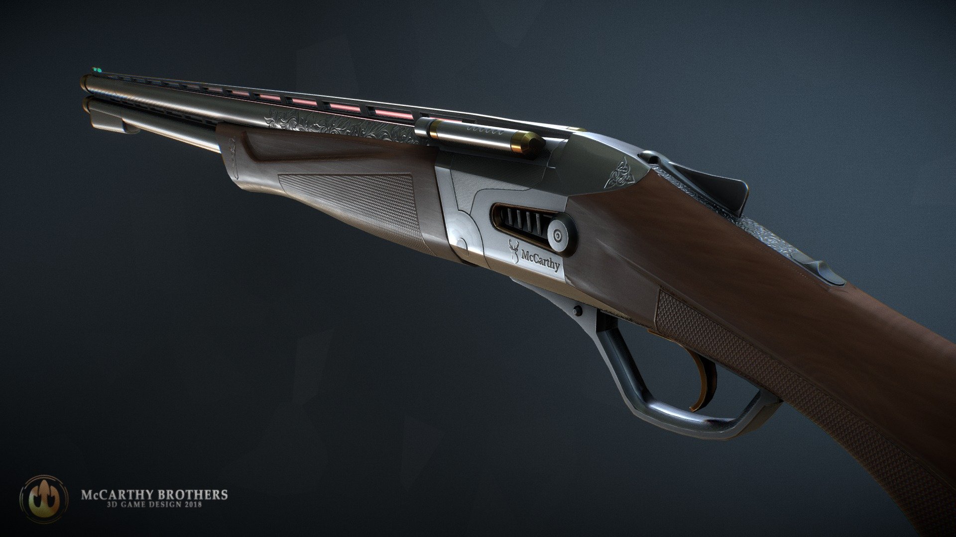 Heritage Plasma Shotgun