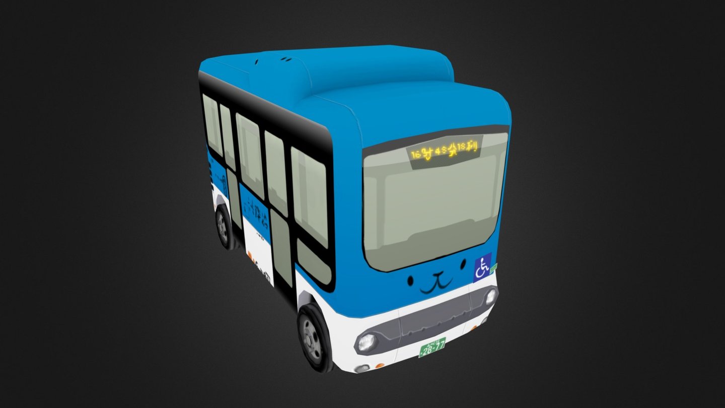 Japan Bus