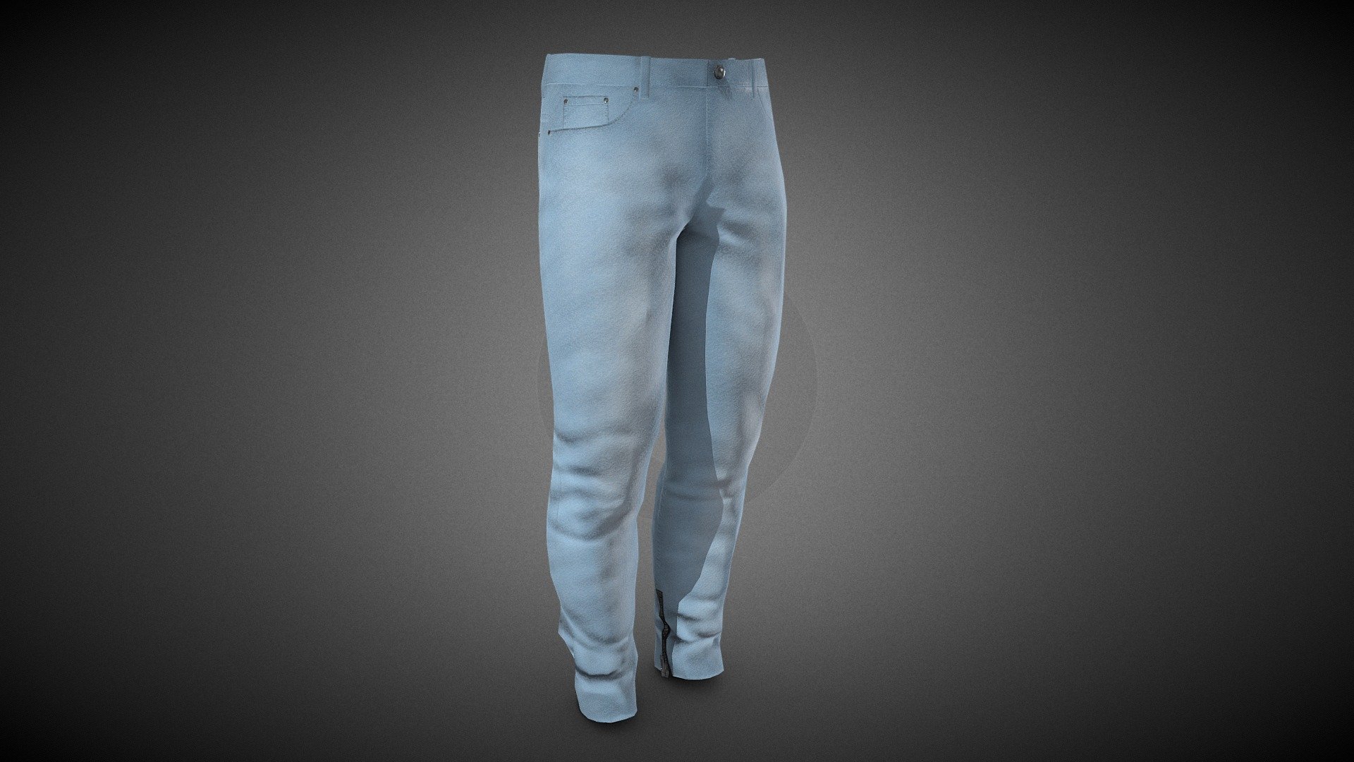 Light Blue Jeans