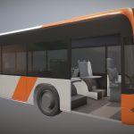 Long RNV City Bus (WIP-5)