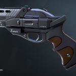 Lunar Revolver