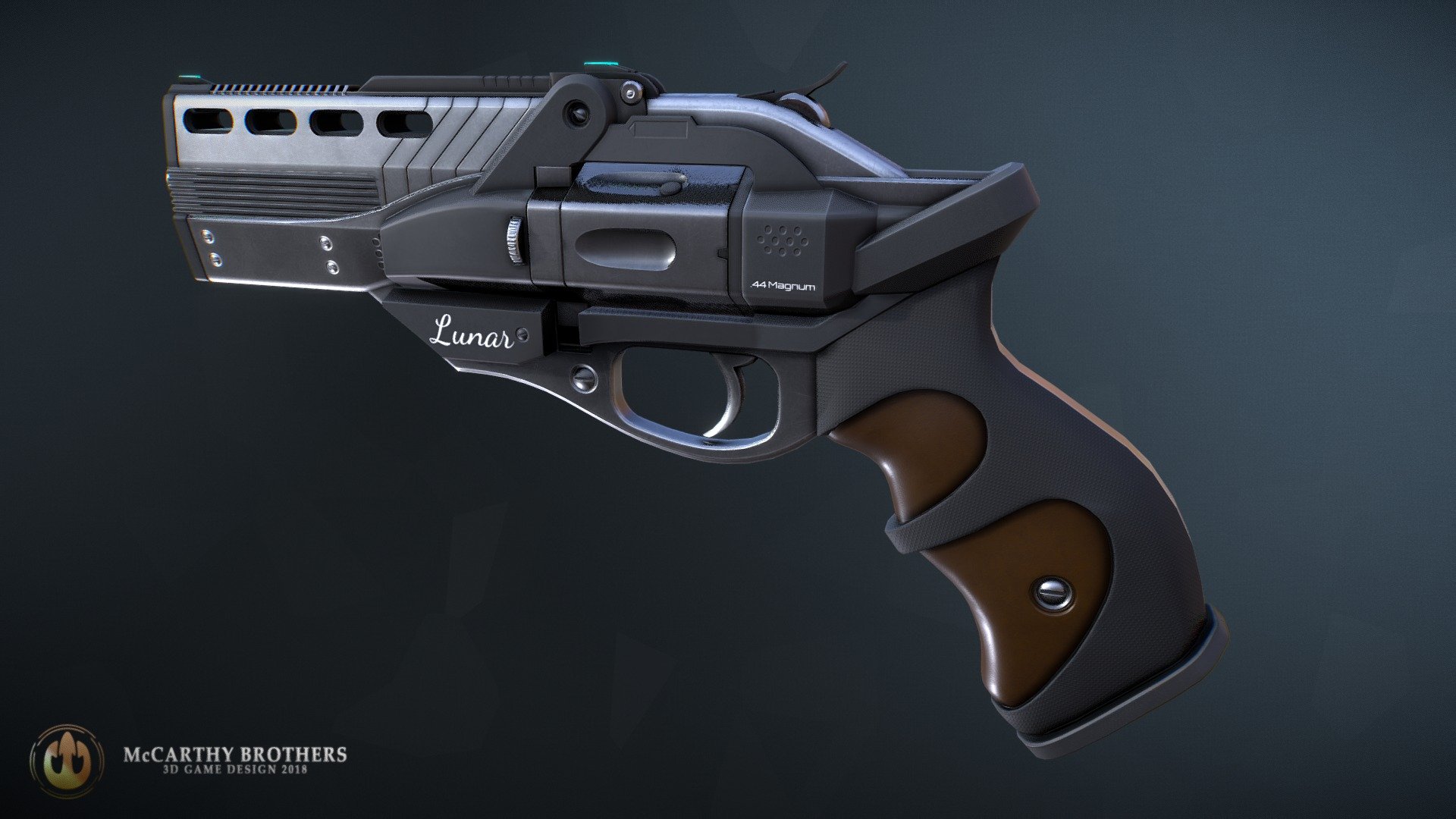 Lunar Revolver