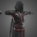 Male Assassin Outfit 1