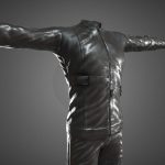 Male Biker Outfit