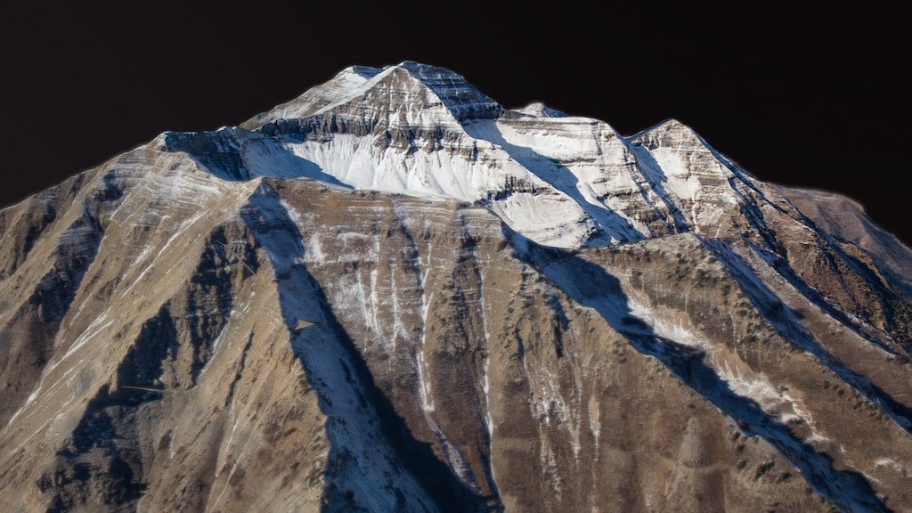 Mount Timpanogos