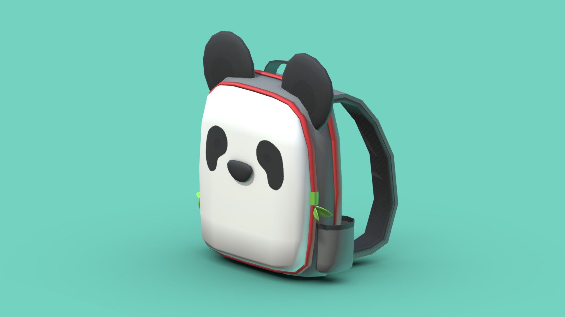 Panda Bag