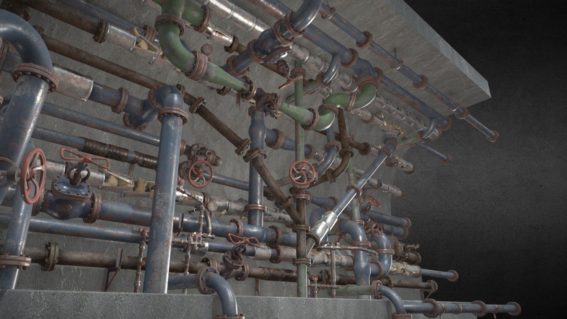 Pipes pack