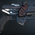 Pulse Pistol