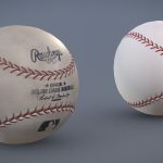 Rawlings Baseball – Clean & Dirty Variants