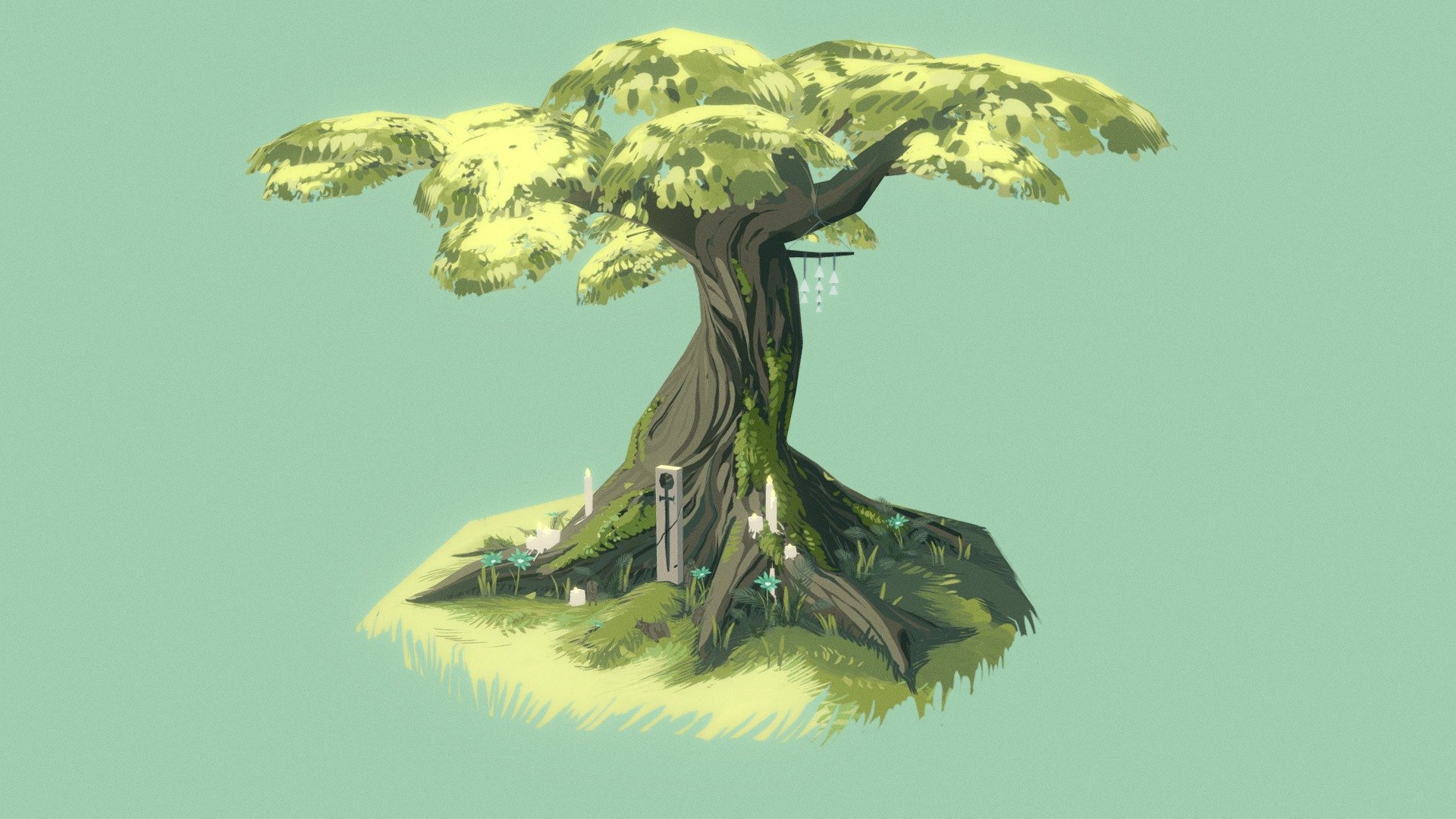 Resting Place