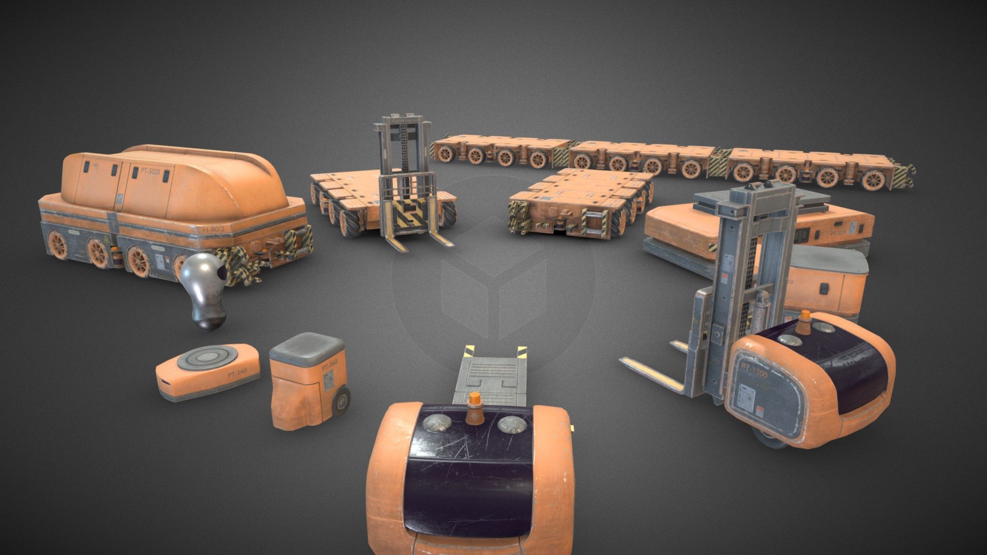 Robo platform