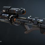 Ronan Rifle
