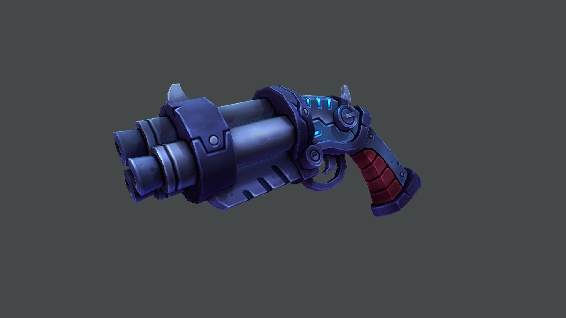 Sci-Fi Gun