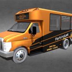 Shuttle Bus