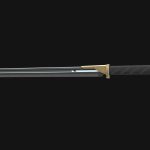 Stylized Sci-fi blade
