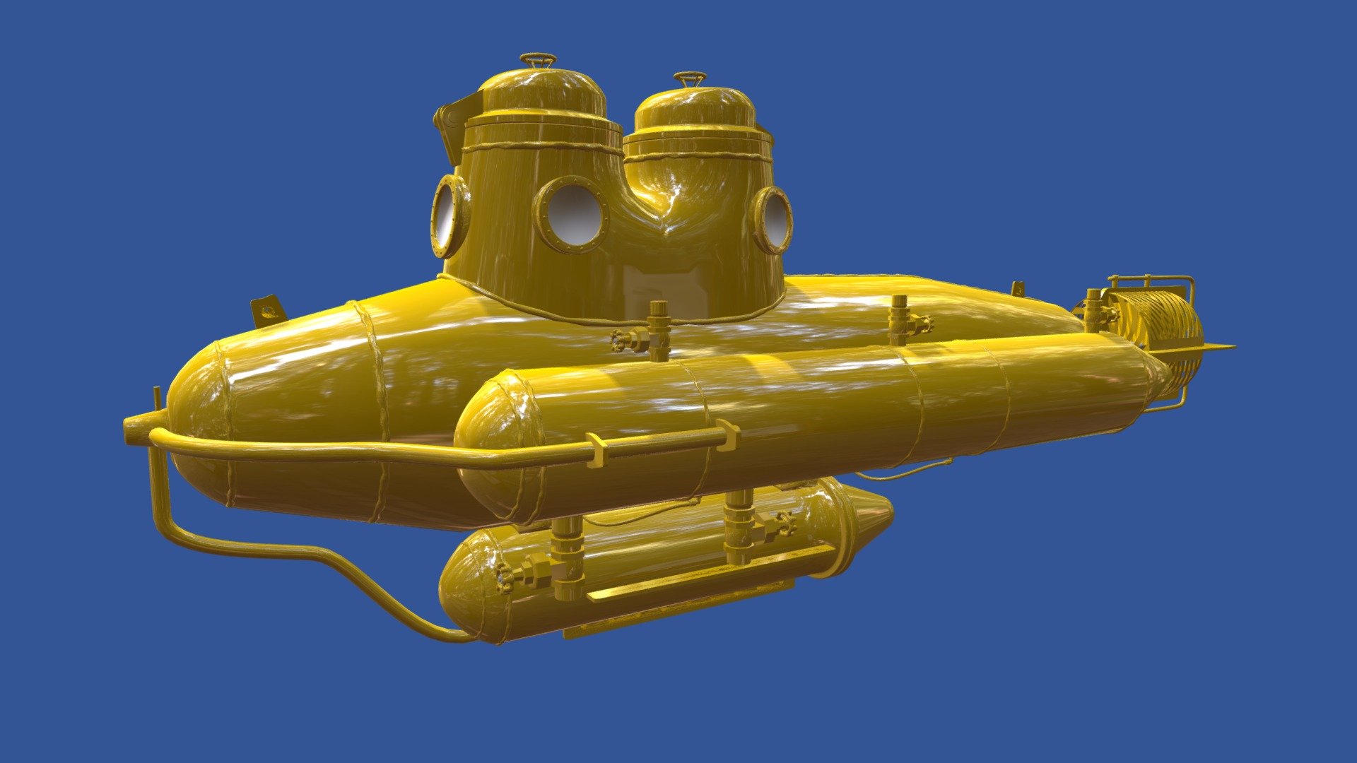 Submarine
