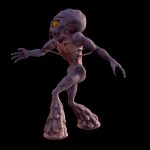 The Hybrid – Rom the Spaceknight tribute