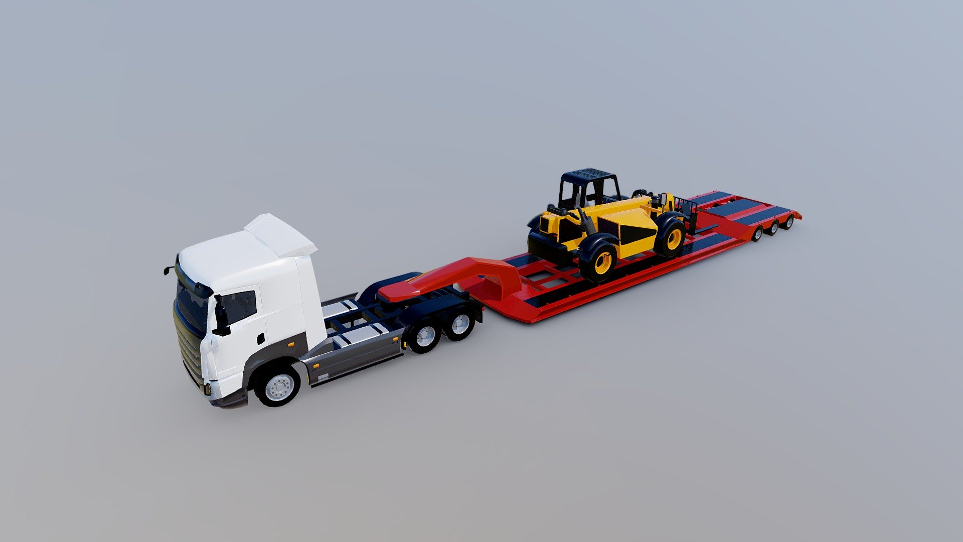 Trucks Trailers II