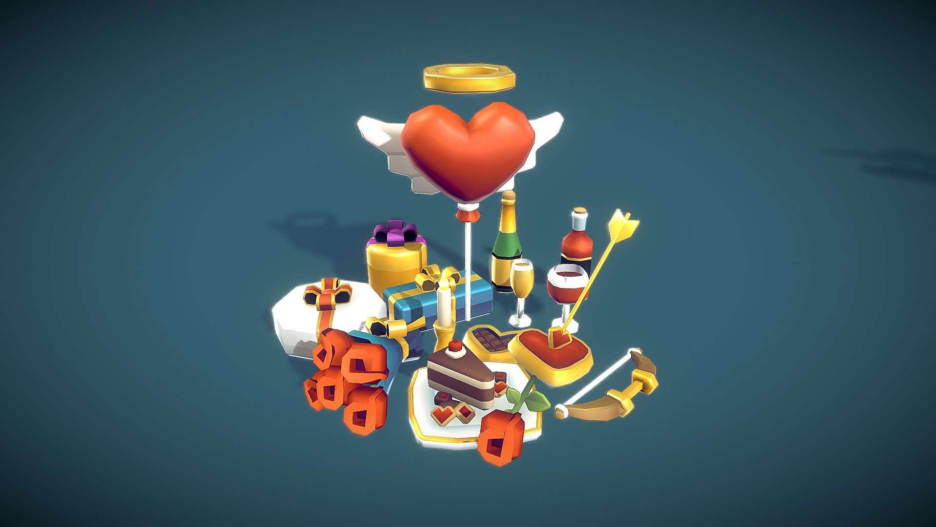 Valentine Set – Proto Series