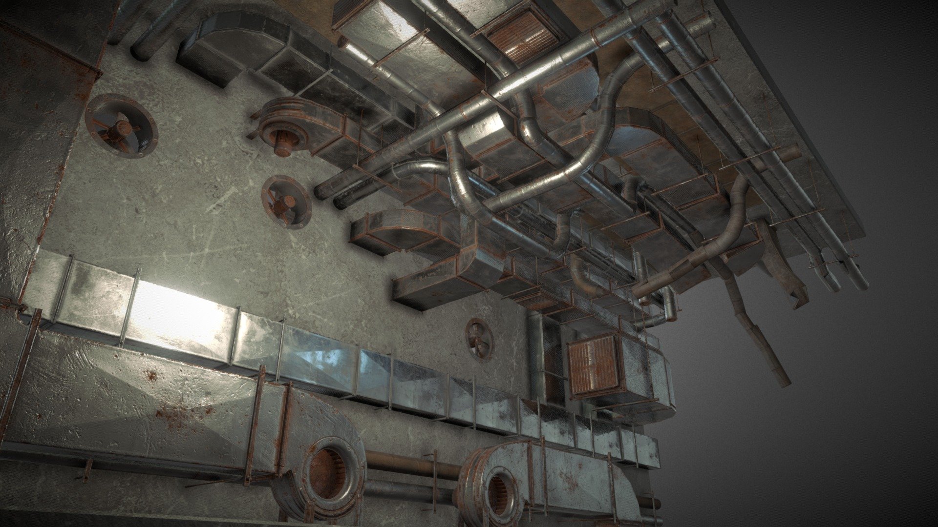 Ventilation System pack