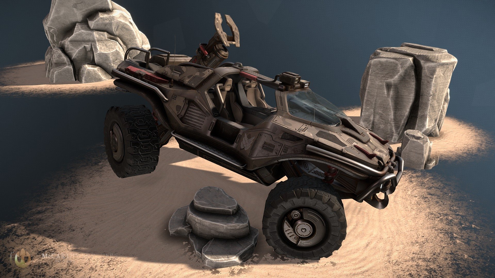 Warthog – Road Rage Edition