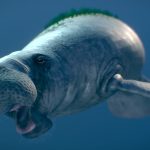 West Indian Manatee