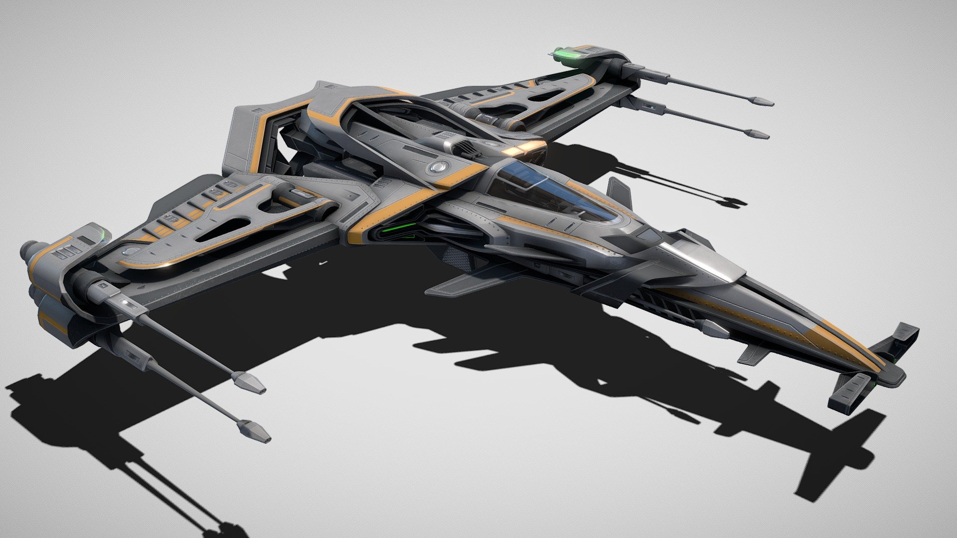 X- Blade – Revised