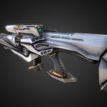 Zencor – Sniper Rifle