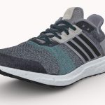 Addidas Grey Green Boost