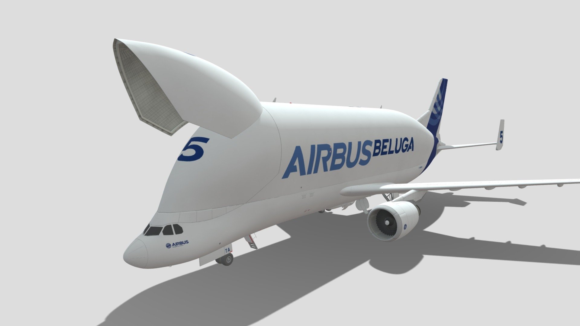 Airbus Beluga XL