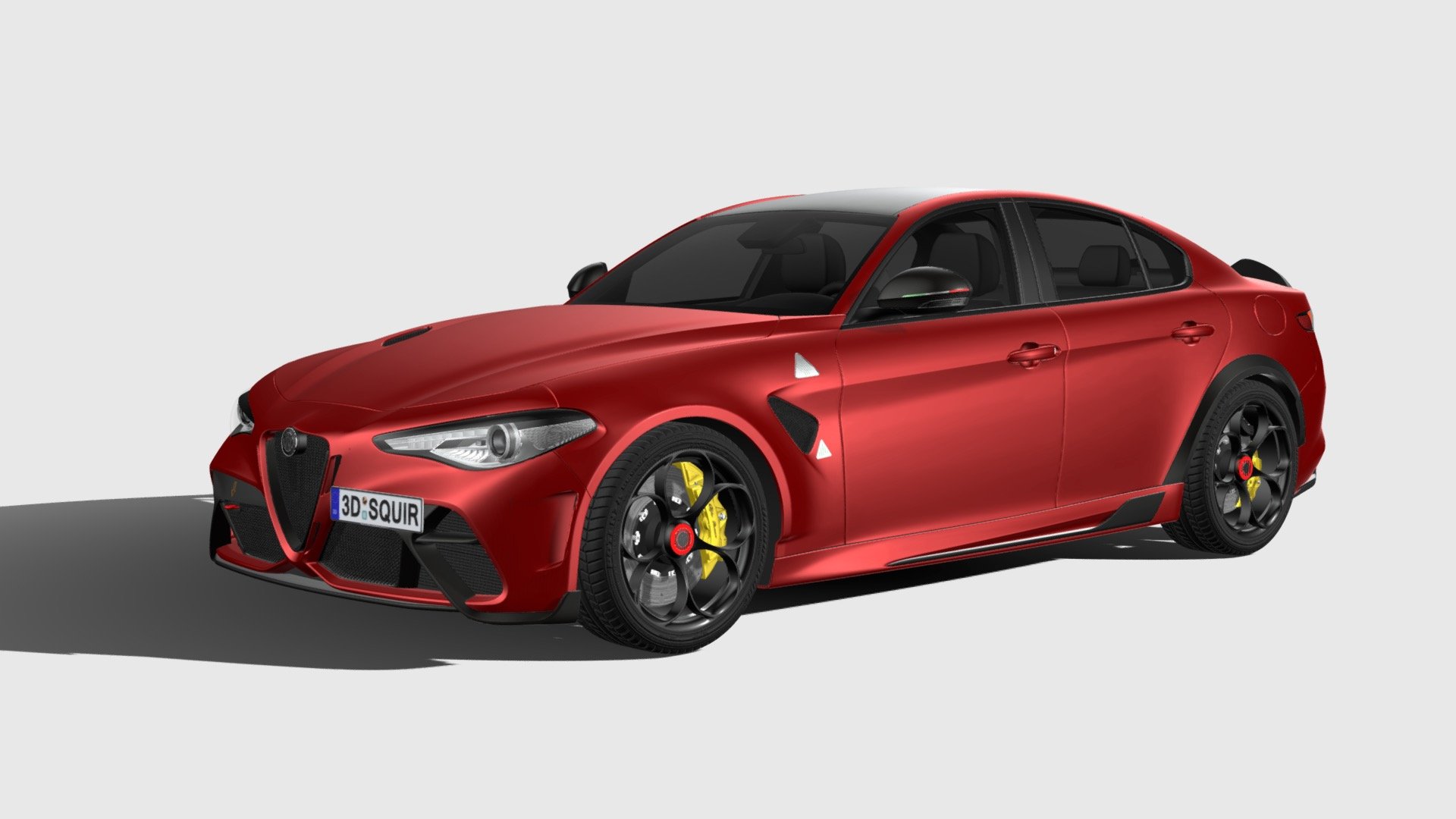 Alfa Romeo Giulia GTA 2021